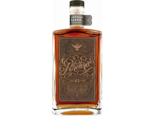 Orphan Barrel Rhetoric 23 Year Old Kentucky Straight Bourbon Whiskey