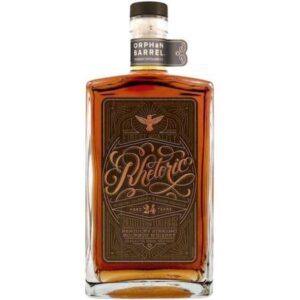 Orphan Barrel Rhetoric 24 Year Old Kentucky Straight Bourbon
