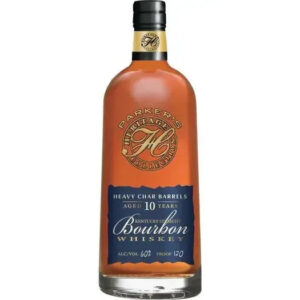 Parker's Heritage Collection 14th Edition Heavy Char Barrels 10 Year Old Kentucky Straight Bourbon