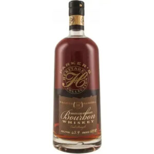 Parker's Heritage Collection 4th Edition 10 Year Old Wheated Mashbill Bourbon