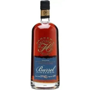 Parker's Heritage Collection 5th Edition Cognac Barrel Finish
