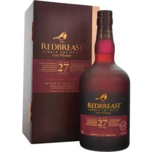 Redbreast Ruby Port Casks 27 Year Old Batch 4