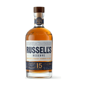 Russells Reserve 15 Year Old Limited Release Bourbon