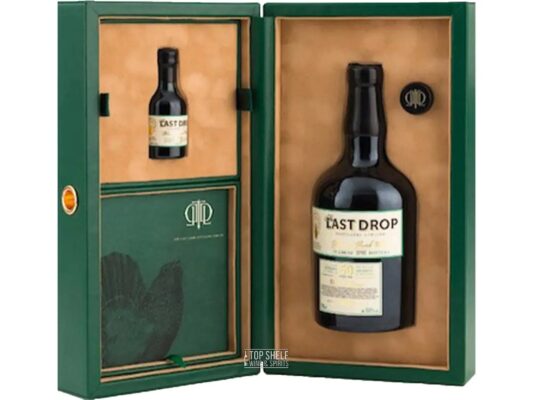 The Last Drop 50 Year Old Double Matured Blended Scotch