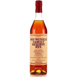 Van Winkle 13 Year Old Rye 2023