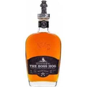 Whistlepig Boss Hog Vi: Samurai Scientist Straight Rye