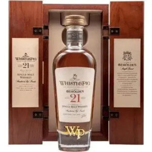 Whistlepig The Beholden 21 Year Old Single Malt