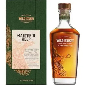 Wild Turkey Master's Keep Cornerstone Rye