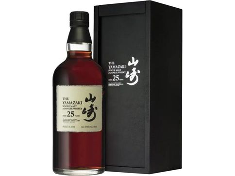 Yamazaki 25 Year Old